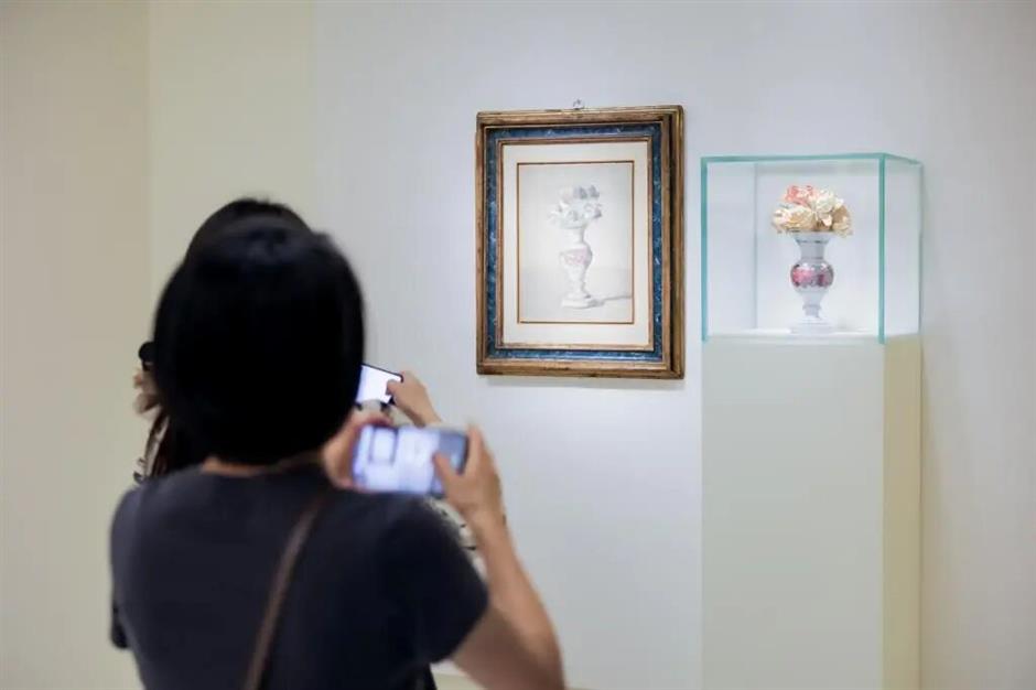 本世纪以来全球最大规模莫兰迪展,来了!