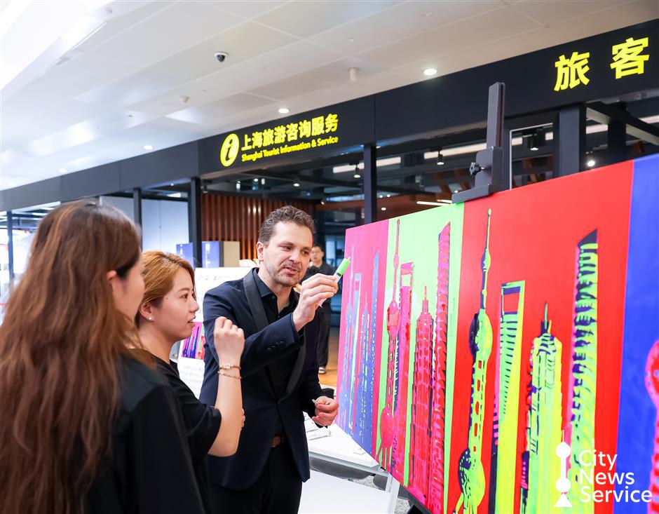 Art, Culture and Feast at 'Best Hongqiao' Summer Carnival