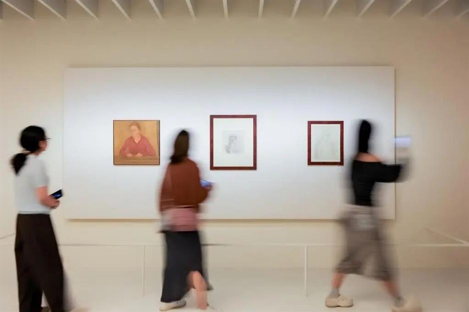 本世纪以来全球最大规模莫兰迪展,来了!