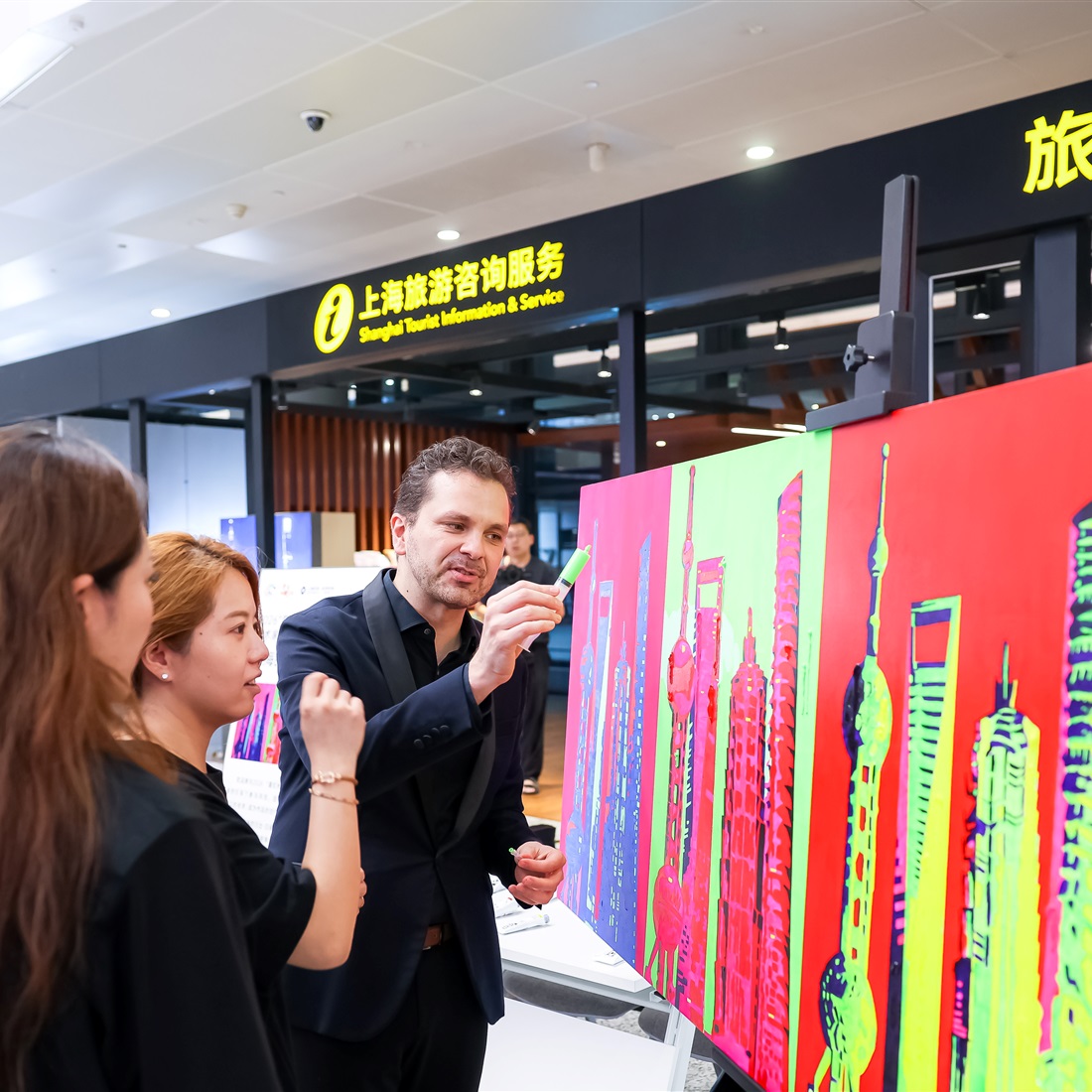 Art, Culture and Feast at 'Best Hongqiao' Summer Carnival