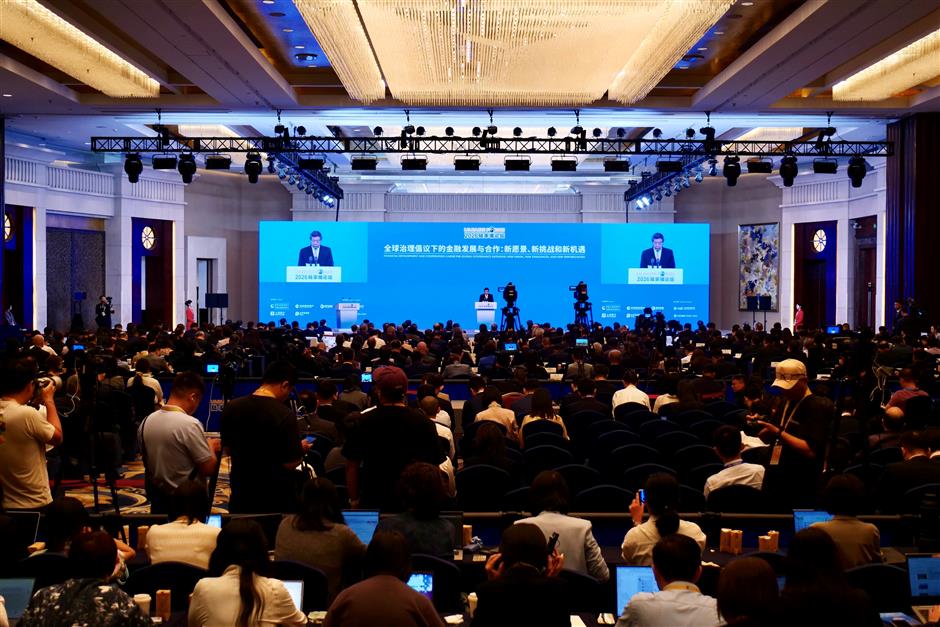 Shanghai Charts Path to Greater Offshore Finance Role
