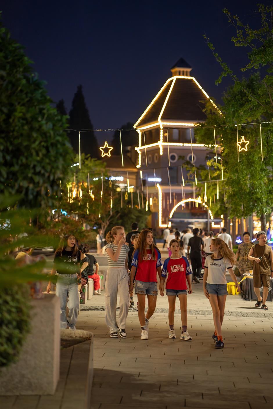 Cool Feast for Vacationers as Qingpu Launches Summer Tourism Campaign