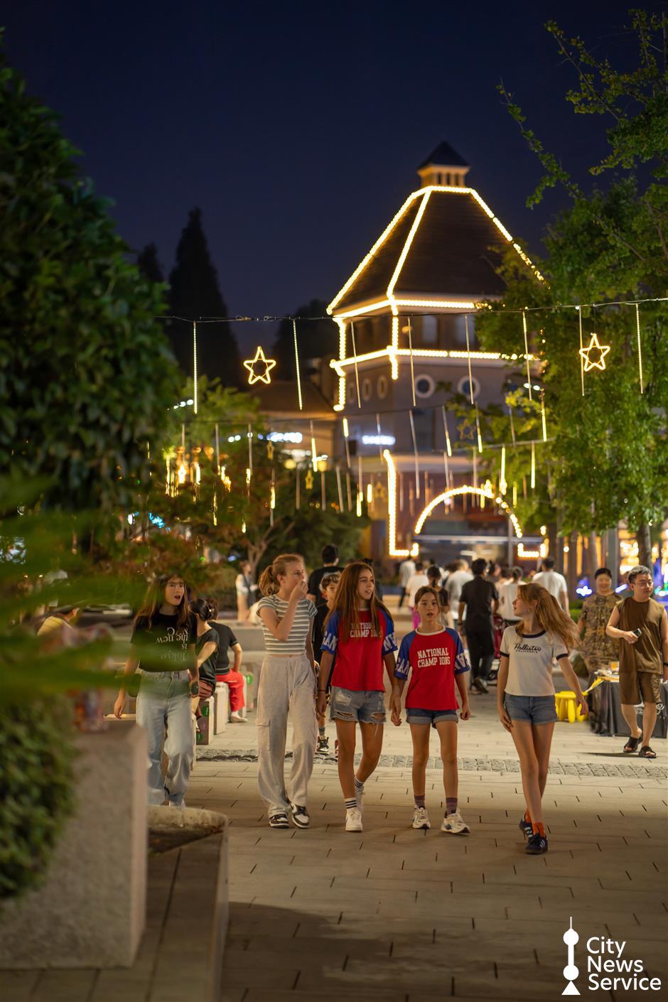 Cool Feast for Vacationers as Qingpu Launches Summer Tourism Campaign