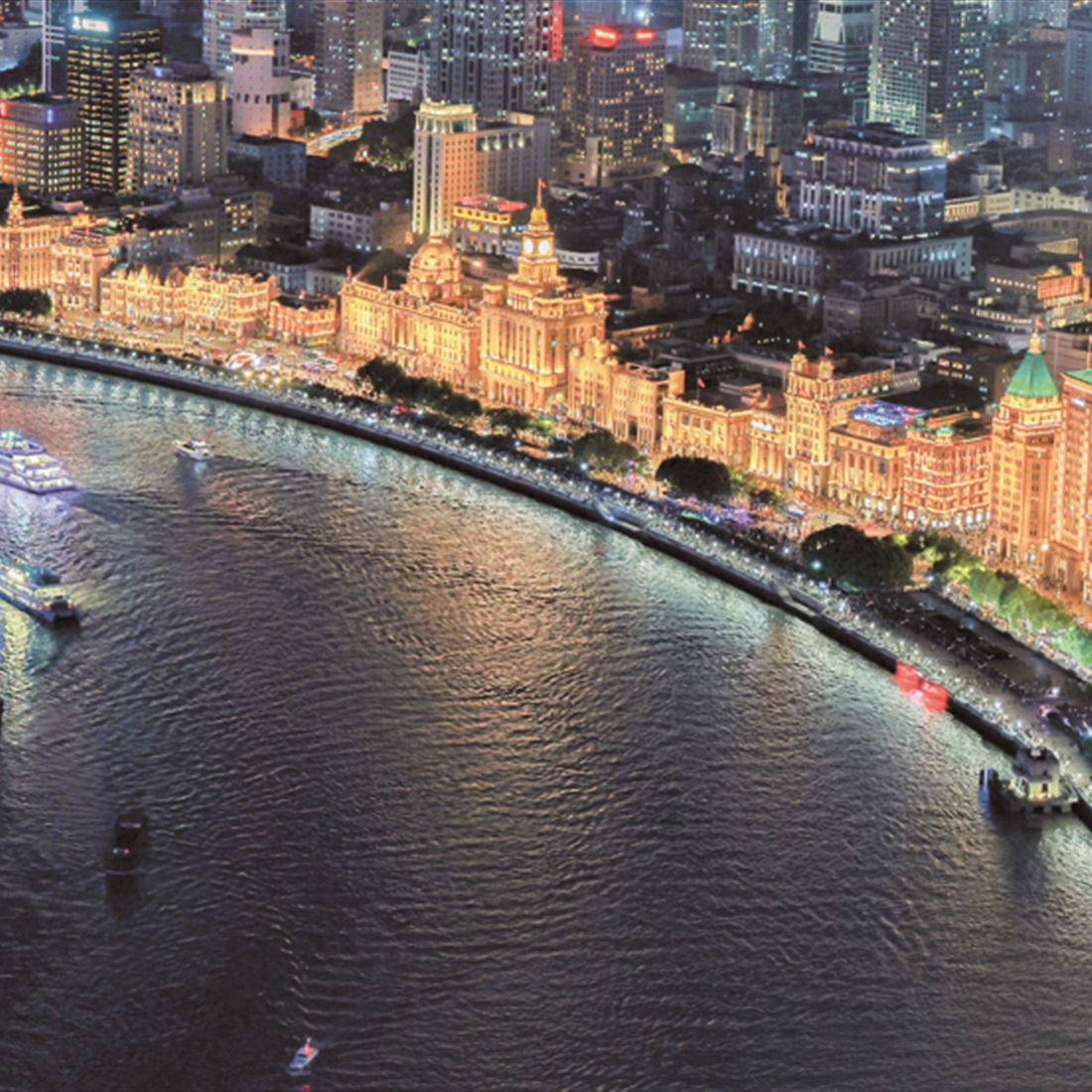 'One River, One Creek' Creates Urban Hub