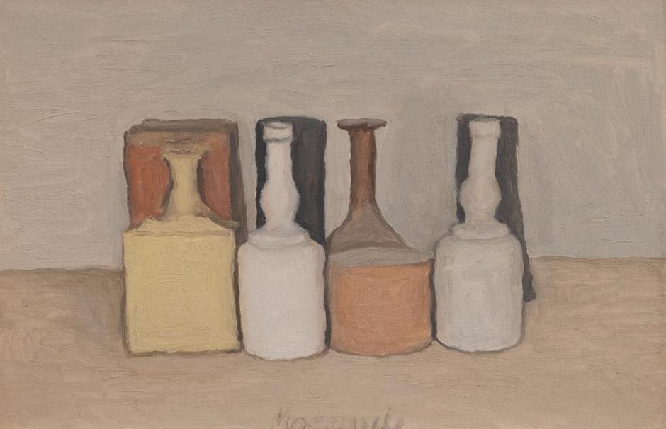 More Than Bottles and Jars: Morandi's Artistic Universe Unveiled at MAP