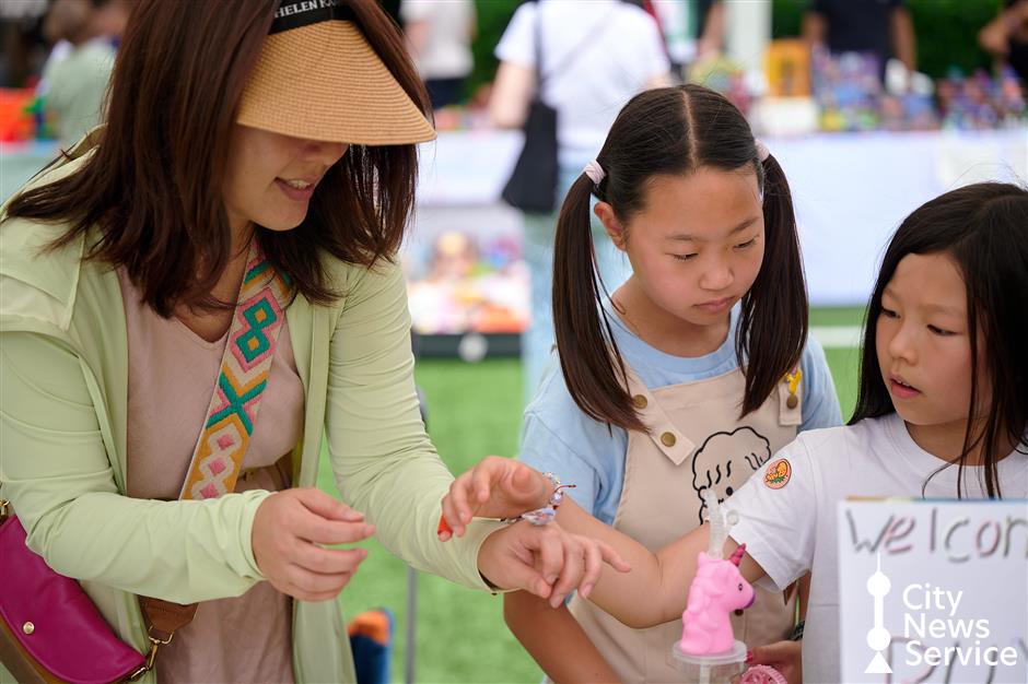 [See & Be Seen] Check Out These Little Bosses in Shanghai