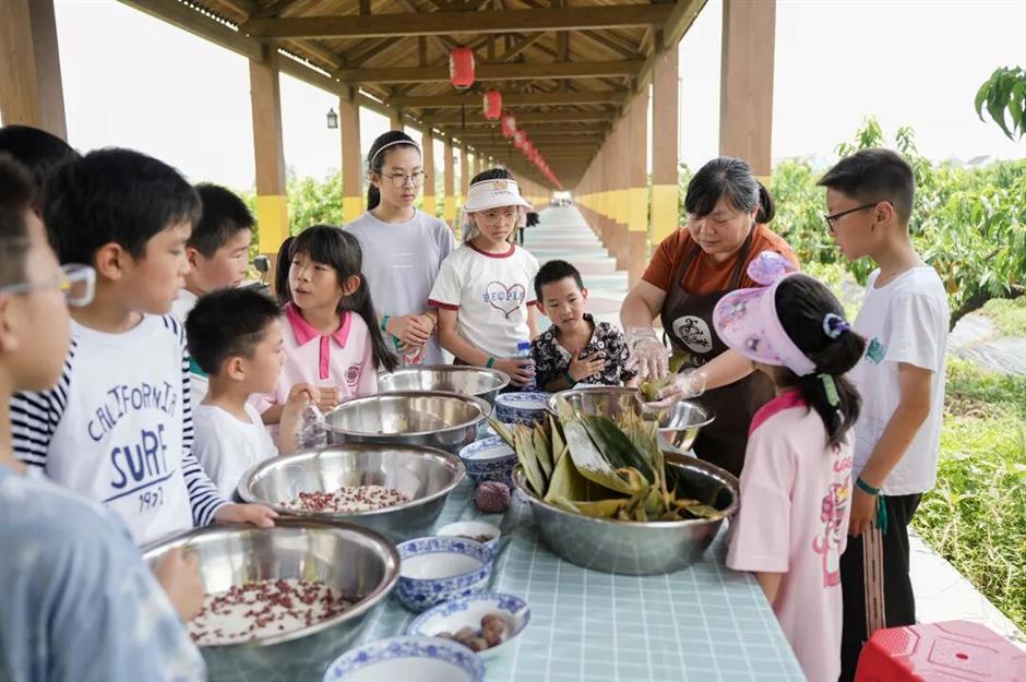 端午去哪玩?上海25場非遺活動請收好|樂遊上海·端午