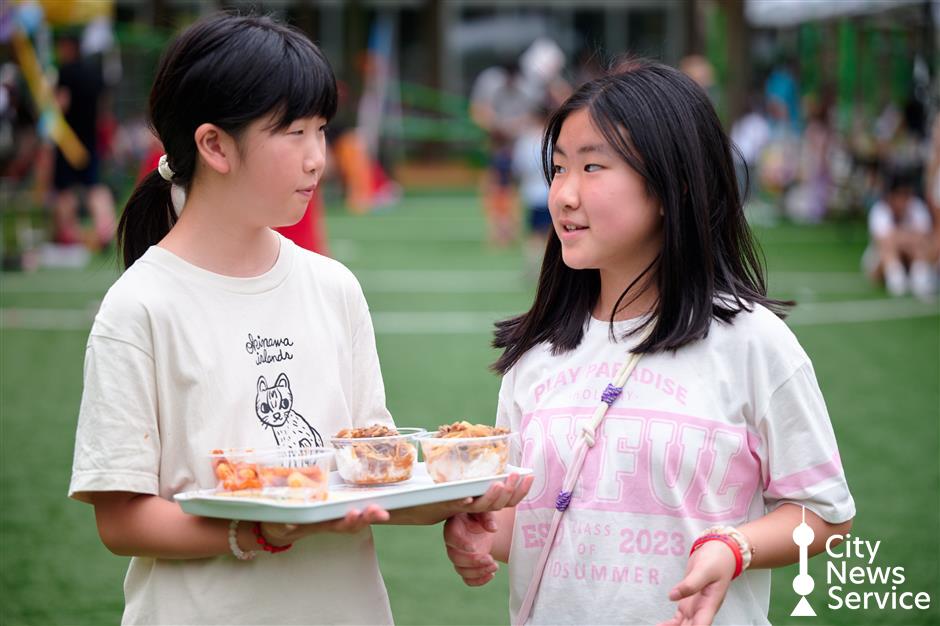 [See & Be Seen] Check Out These Little Bosses in Shanghai