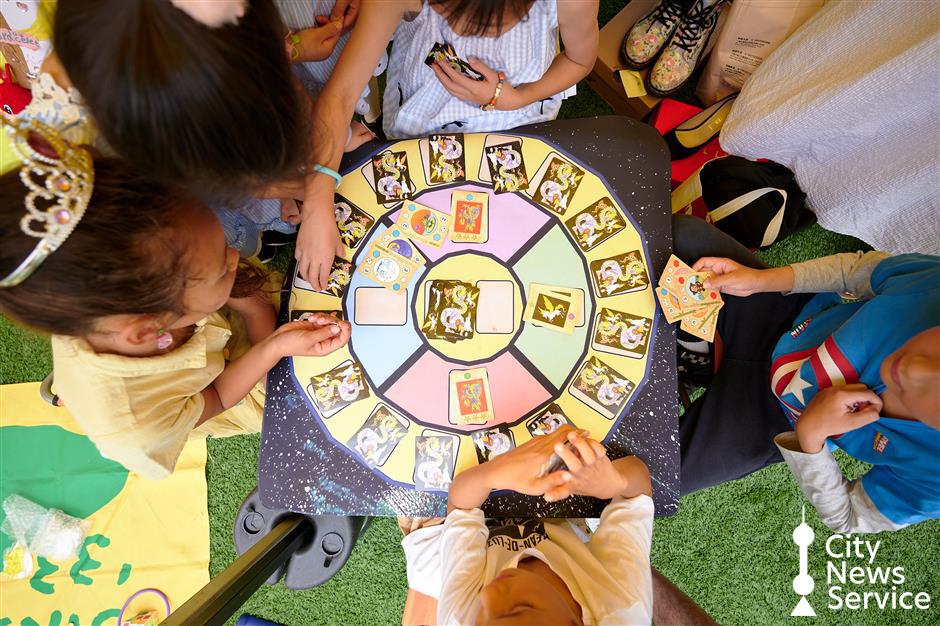 [See & Be Seen] Check Out These Little Bosses in Shanghai