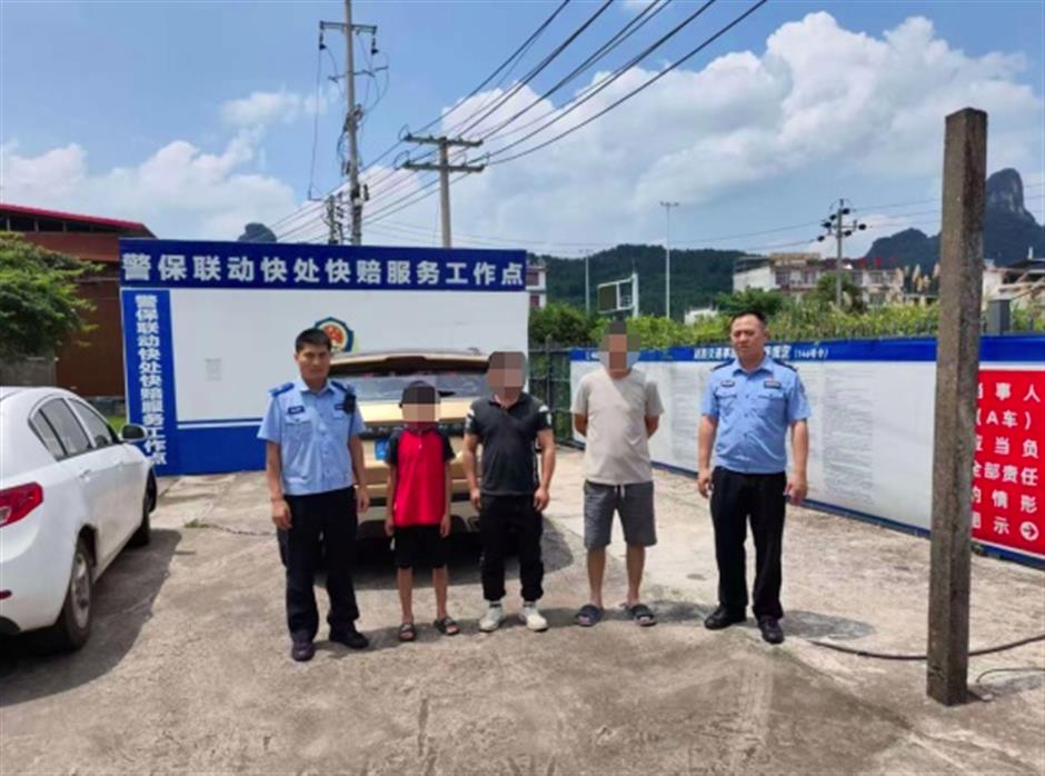Boy, 12, Caught Driving Stolen Car Alone on Expressway After 6-Hour Joyride