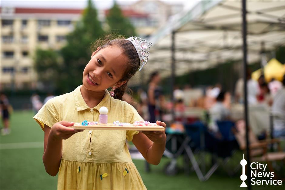 [See & Be Seen] Check Out These Little Bosses in Shanghai