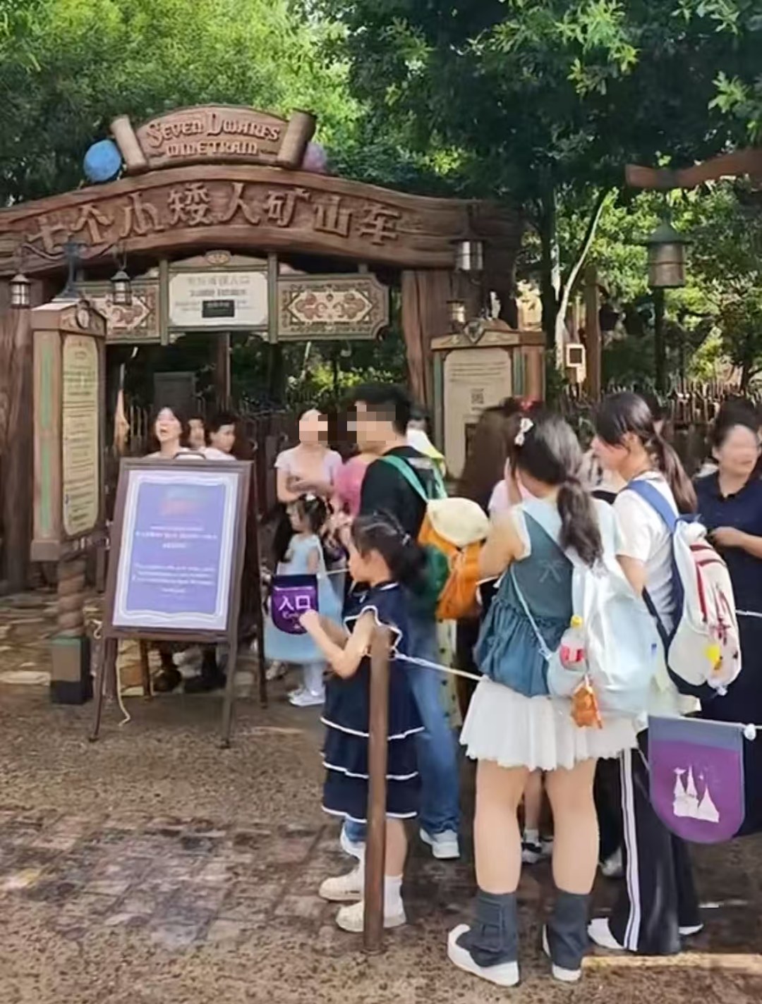 Shanghai Disney Apologizes, Refunds Early-Entry Passes After Ride Delays
