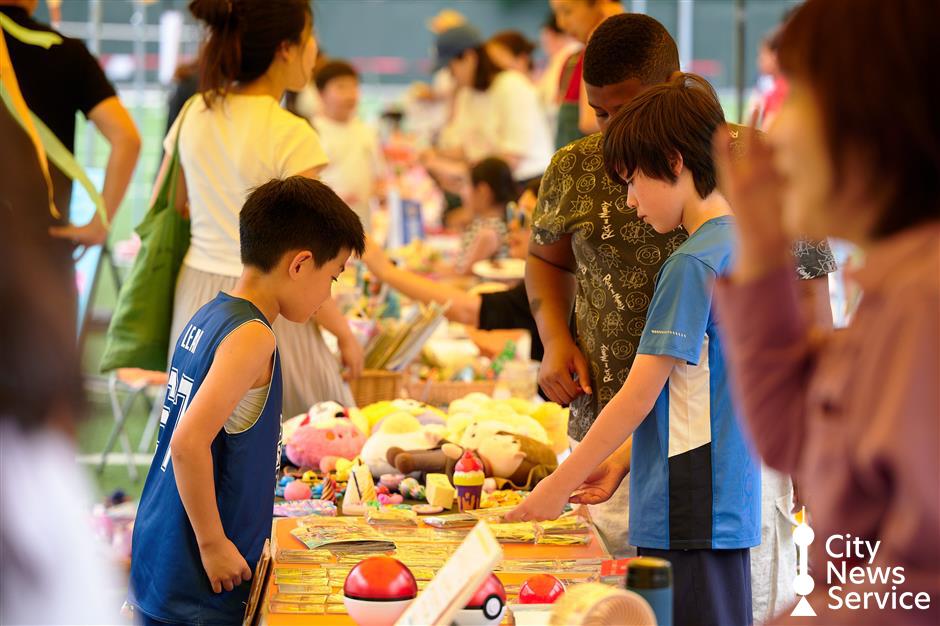 [See & Be Seen] Check Out These Little Bosses in Shanghai