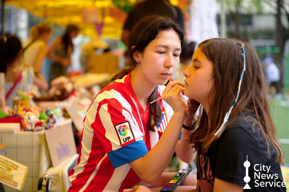 [See & Be Seen] Check Out These Little Bosses in Shanghai