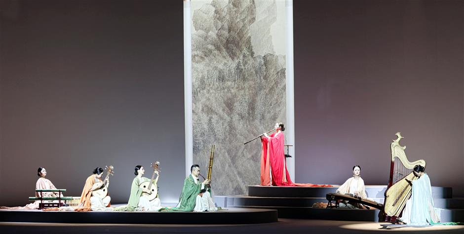 国风音乐现场《海上生民乐》,点亮七月上海之夏