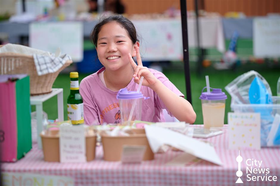 [See & Be Seen] Check Out These Little Bosses in Shanghai