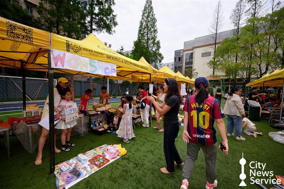 [See & Be Seen] Check Out These Little Bosses in Shanghai