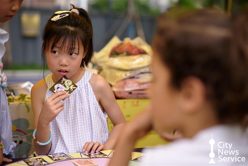[See & Be Seen] Check Out These Little Bosses in Shanghai