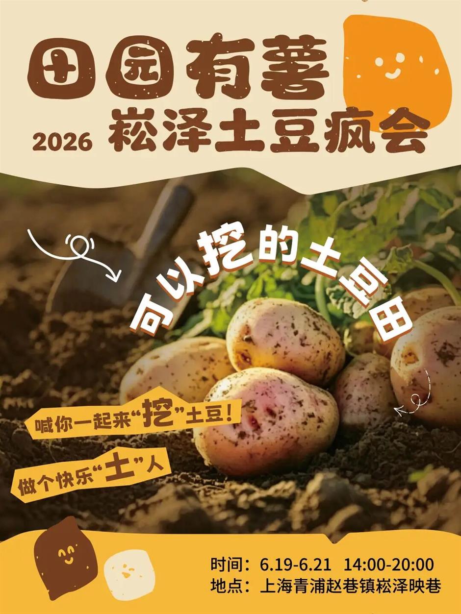 端午去哪玩?上海25場非遺活動請收好|樂遊上海·端午