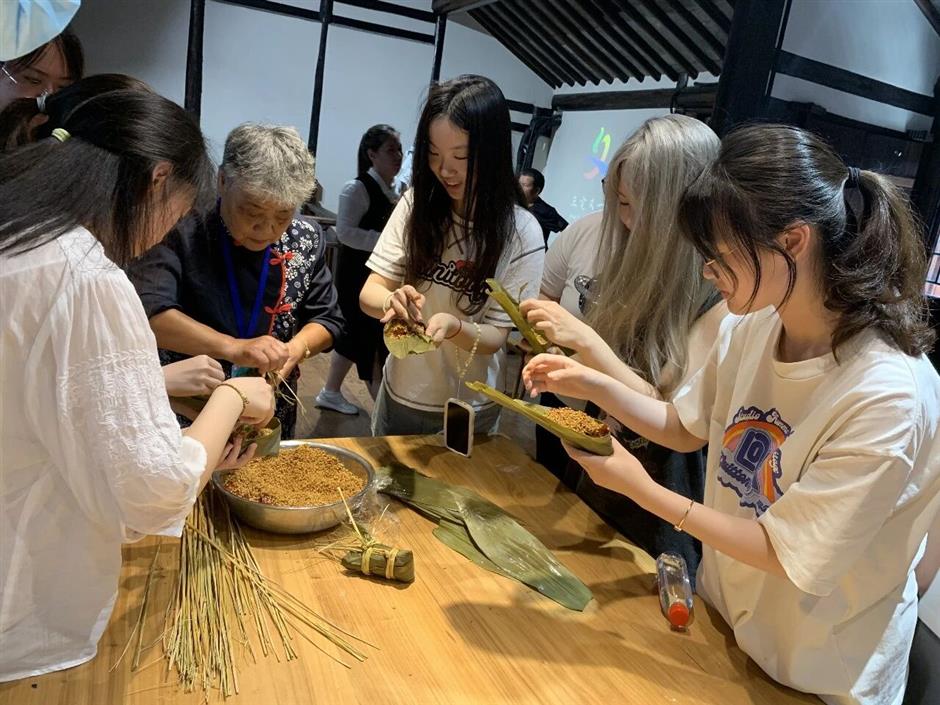 端午去哪玩?上海25場非遺活動請收好|樂遊上海·端午