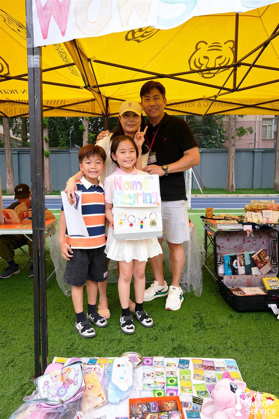 [See & Be Seen] Check Out These Little Bosses in Shanghai