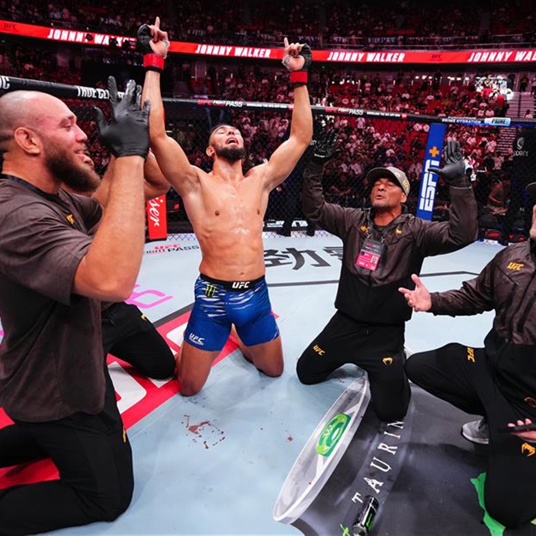 UFC Returns to Shanghai for Two-Night Event in August