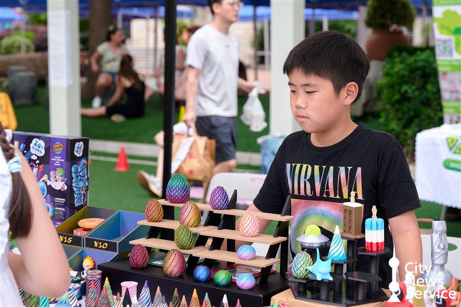 [See & Be Seen] Check Out These Little Bosses in Shanghai