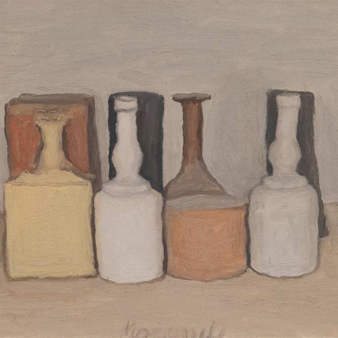 More Than Bottles and Jars: Morandi's Artistic Universe Unveiled at MAP