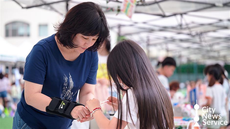 [See & Be Seen] Check Out These Little Bosses in Shanghai