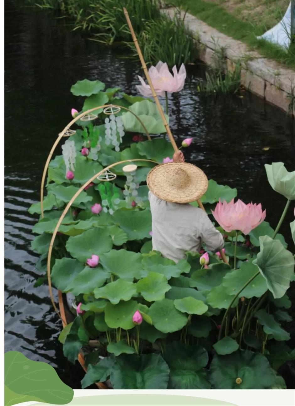 没想到,上海端午这么好逛!市集、古镇、非遗、花海大盘点|乐游上海·端午