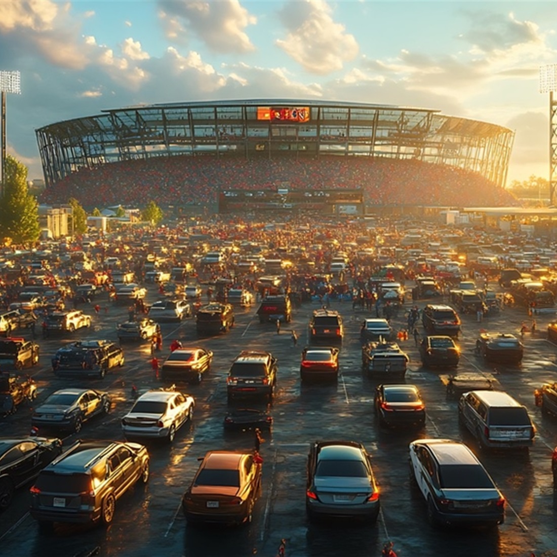 Chinese Vehicle Makers Drive Overseas Sales Goals at FIFA World Cup