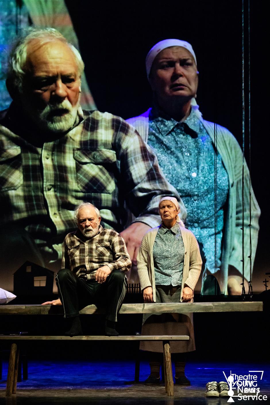 Belarusian Drama 'Evening' Returns to Shanghai