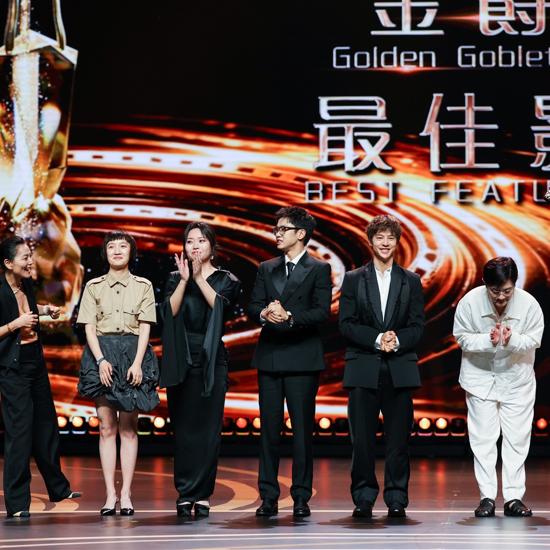 'Atlantic Rhapsody' Wins Top Prize as SIFF 2026 Golden Goblet Awards Announced