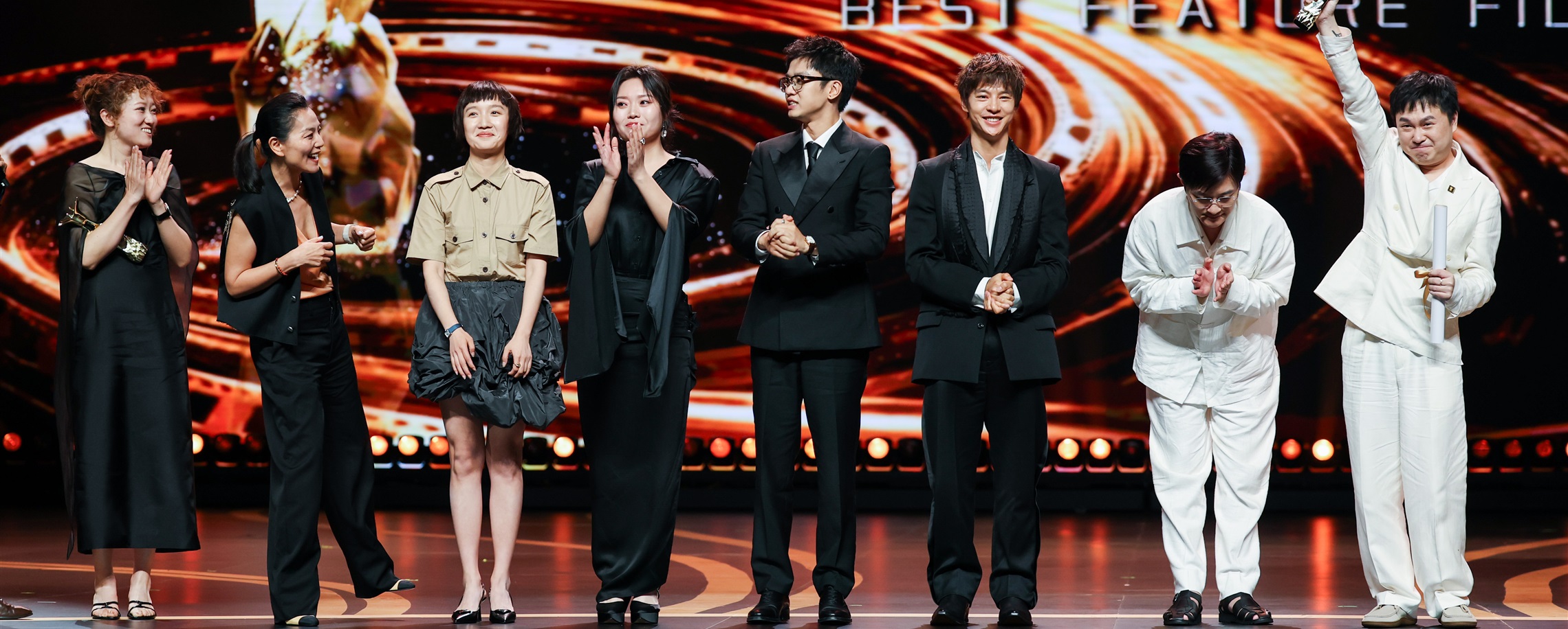 'Atlantic Rhapsody' Wins Top Prize as SIFF 2026 Golden Goblet Awards Announced