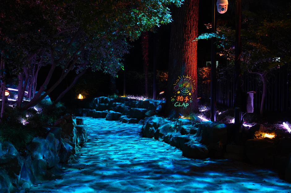 [Hai Guide] Fuxing Park Is Getting a Dazzling After-Dark Reinvention