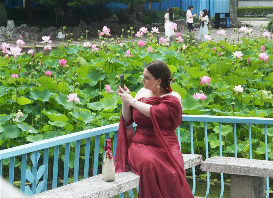 [Hai Guide] Fuxing Park Is Getting a Dazzling After-Dark Reinvention