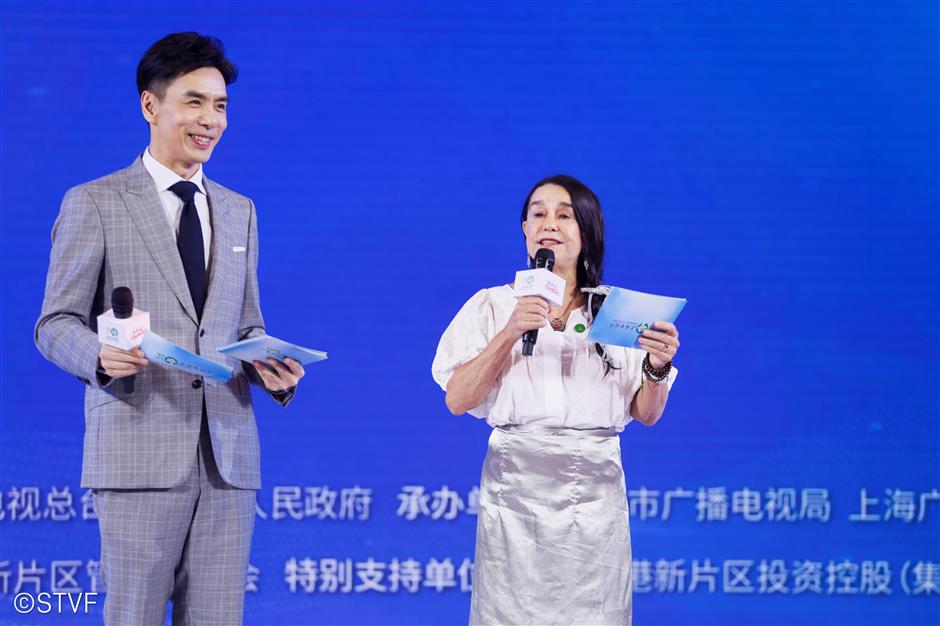 Shanghai TV Festival Opens as Magnolia Awards Draw Record International Entries