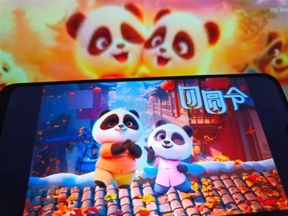 How China Becomes the World's Largest AI Film Laboratory