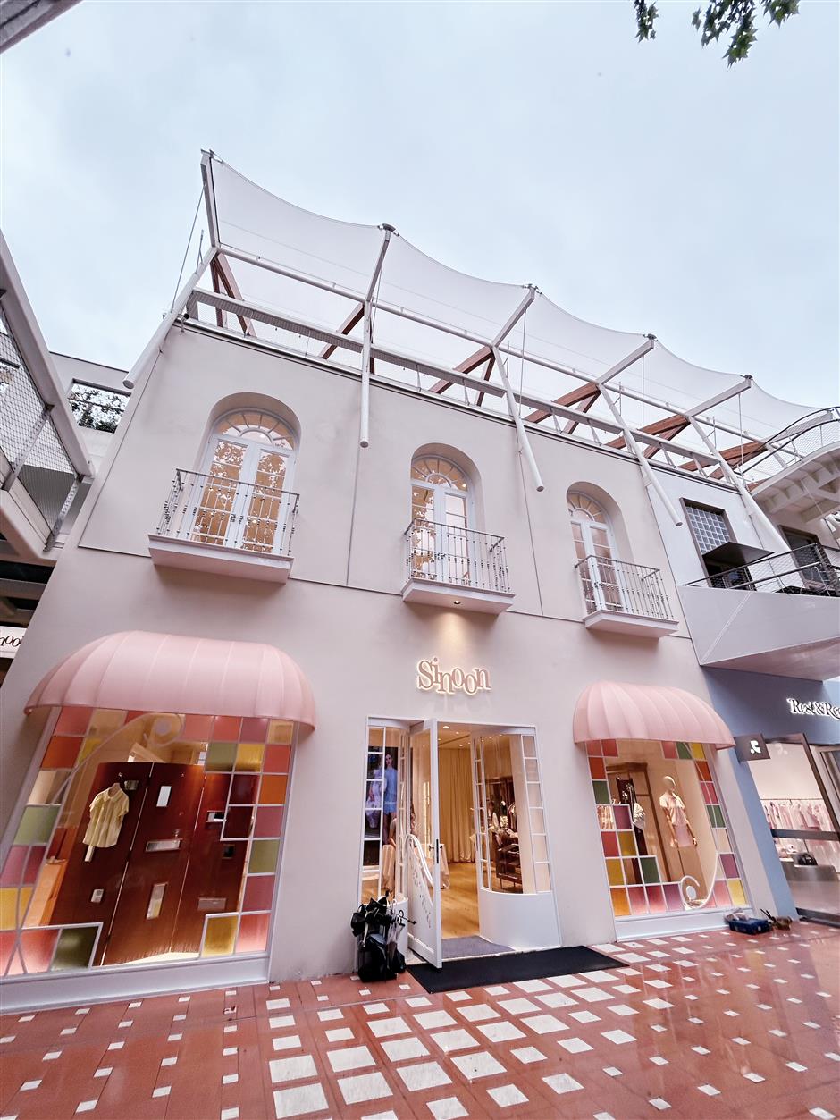 [First in SH] Issey Miyake, Snoon and Gogogoods Redraw Shanghai's Retail Map