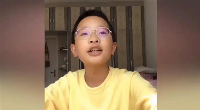 Teen Influencer Zhong Meimei Defends Boston University Admission, Says He Earned Tuition Himself