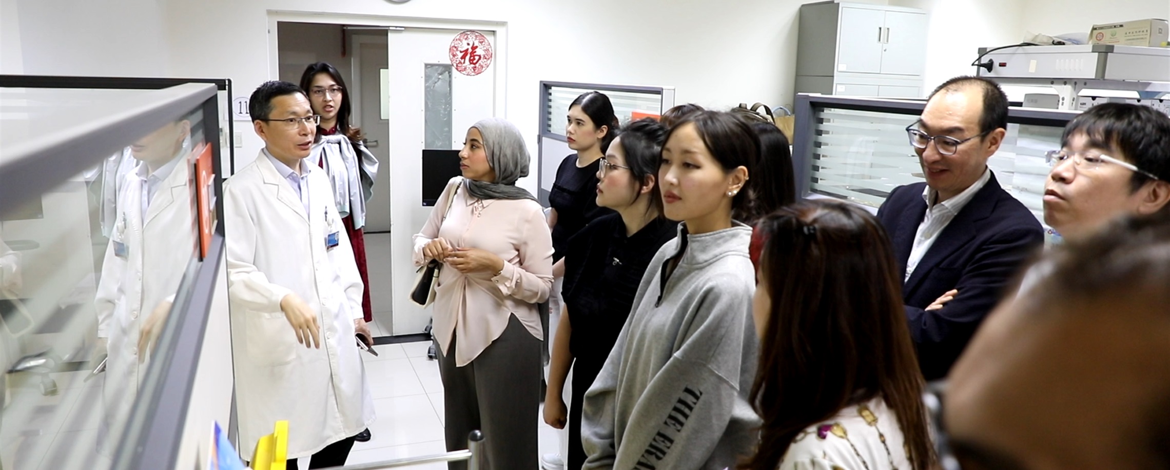Overseas Oral and Maxillofacial Surgeons Invited to Apply for a Fellowship Named After a Chinese Scholar