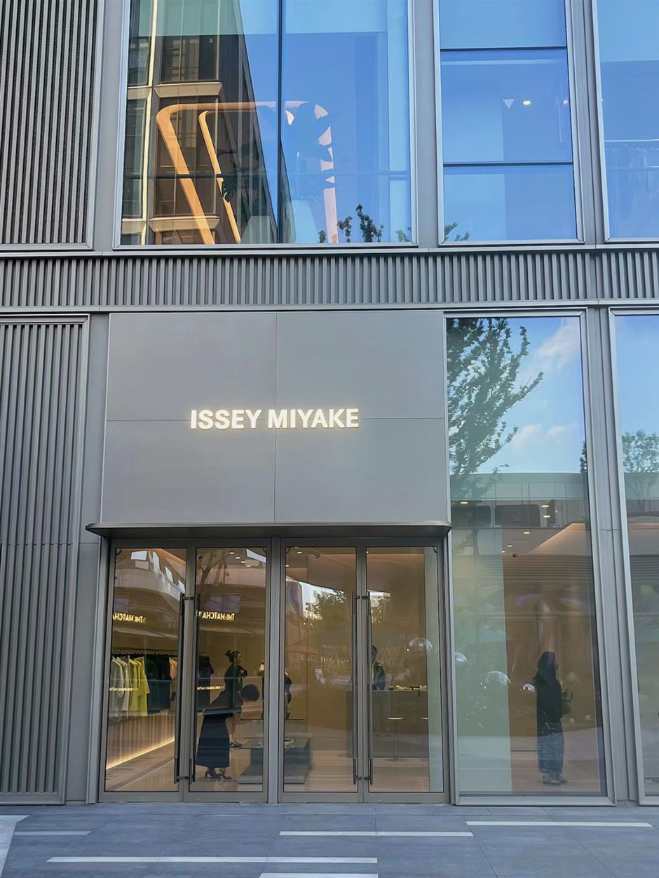 [First in SH] Issey Miyake, Snoon and Gogogoods Redraw Shanghai's Retail Map