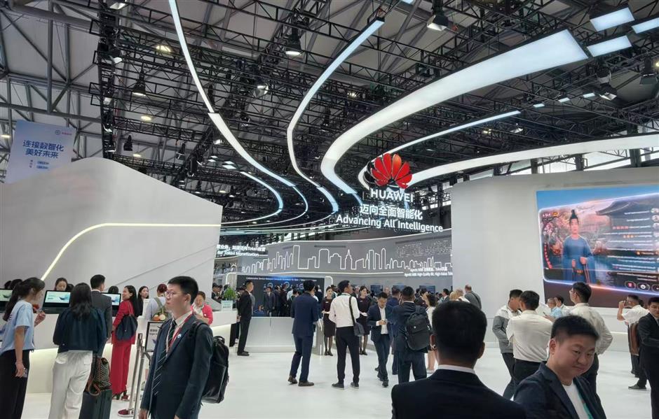 From Space Chips to Robot Football: Inside the Wildest Tech Debuted at MWC Shanghai 2026