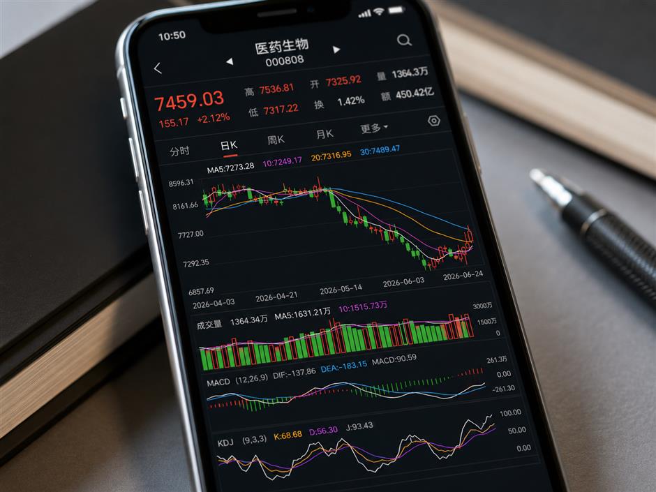 Wave of Buybacks Engulfs Chinese Biotech Sector, Reasons Vary