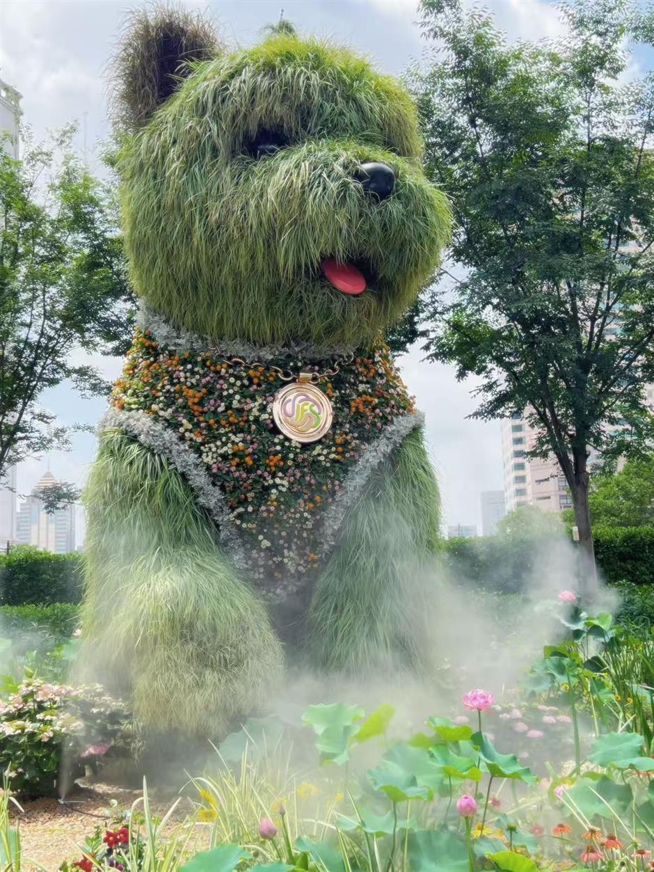 Shanghai Ready for Lotus and Water Lily Festival