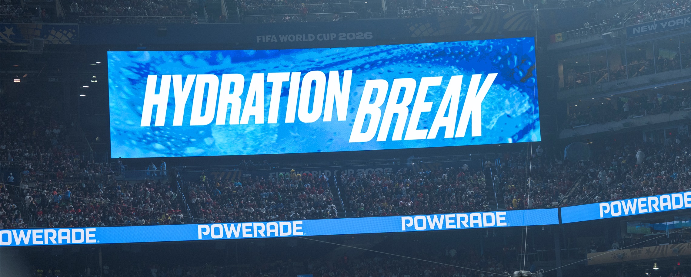 The 'Hydration Break' Isn't a New Word; It's a New Warning