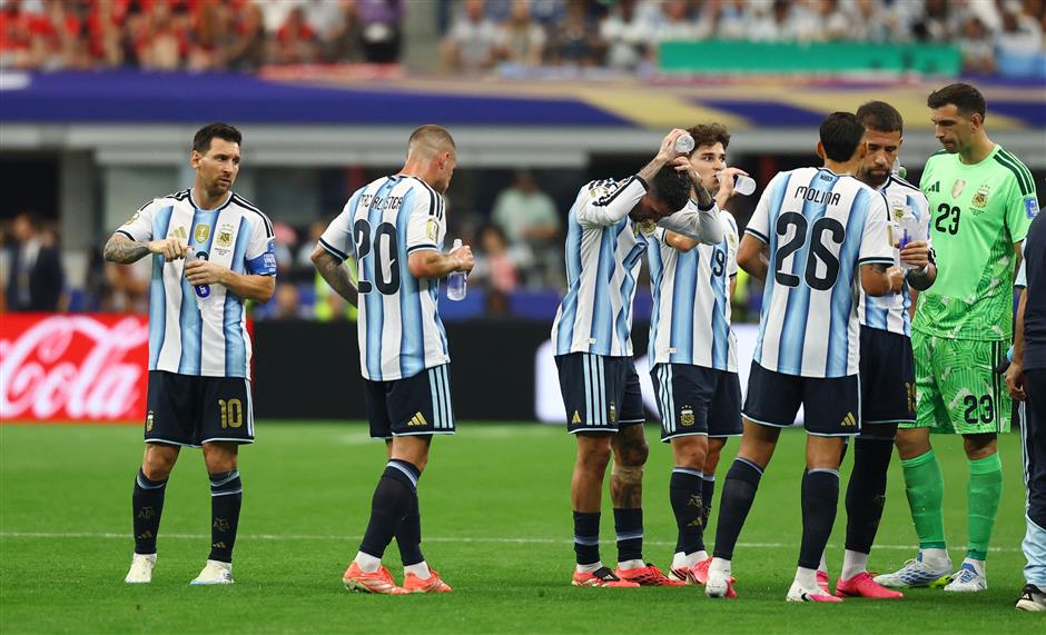 The 'Hydration Break' Isn't a New Word; It's a New Warning