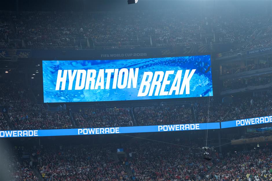 The 'Hydration Break' Isn't a New Word; It's a New Warning