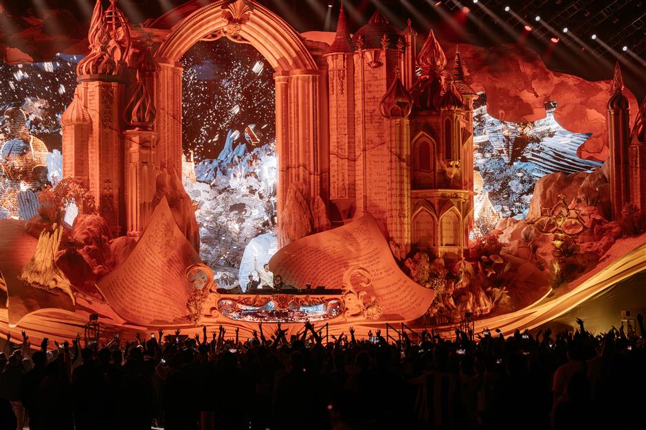 'The Magic of Tomorrowland' Returns to Shanghai in October