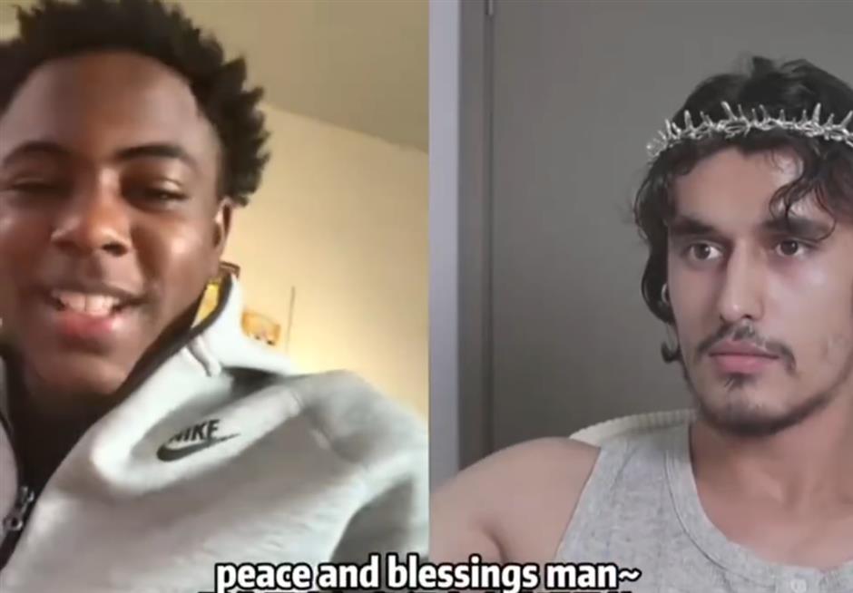 Chinese Livestreamer Goes Viral for Humorously Confronting Racism Online